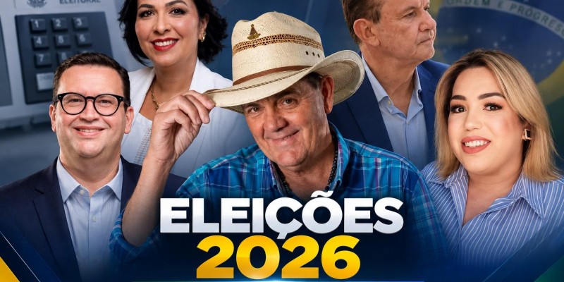 Eleições 2026: Confira onde e quando candidatos de Três Lagoas devem votar neste domingo