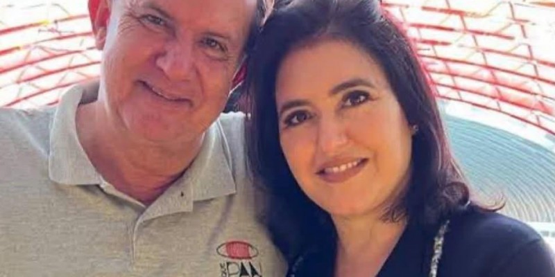 Derrotados nas urnas, Simone Tebet e seu marido Eduardo Rocha terão de redefinir o futuro político
