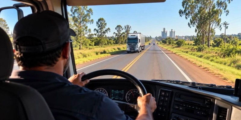 Faltam motoristas em Três Lagoas e setor teme “apagão” no transporte