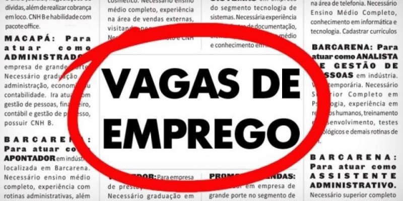 Auxiliar de limpeza e Pedreiro: Casa do Trabalhador oferece 260 vagas de emprego para Três Lagoas nesta 4º feira 