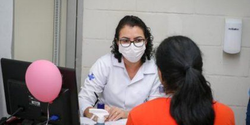 Outubro Rosa terá ações de prevenção e diagnóstico precoce em Três Lagoas