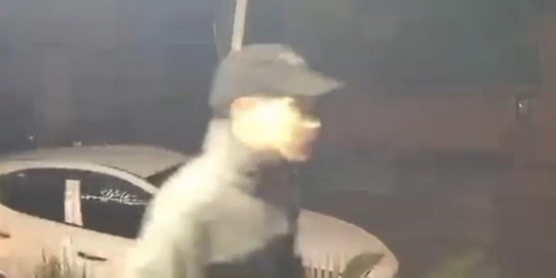 VEJA O VÍDEO: Jovem vai na 