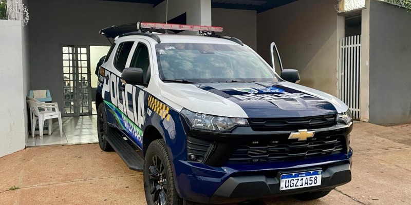   Marido passa a noite bebendo, chega em casa e ainda acusa mulher de beber com vizinha e parte para agressão em Três Lagoas