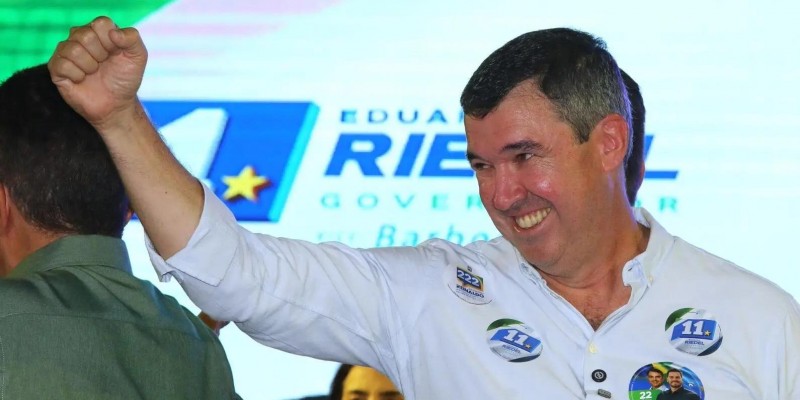 Governador conquista novo mandato nas urnas e seguirá à frente do Estado por mais quatro anos