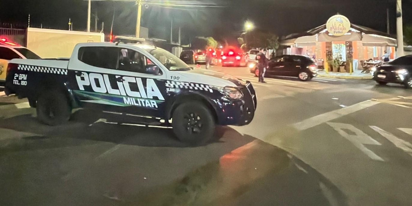 Final de semana sem mortes em Três Lagoas; megaoperação da PM garante tranquilidade e reduz ocorrências graves