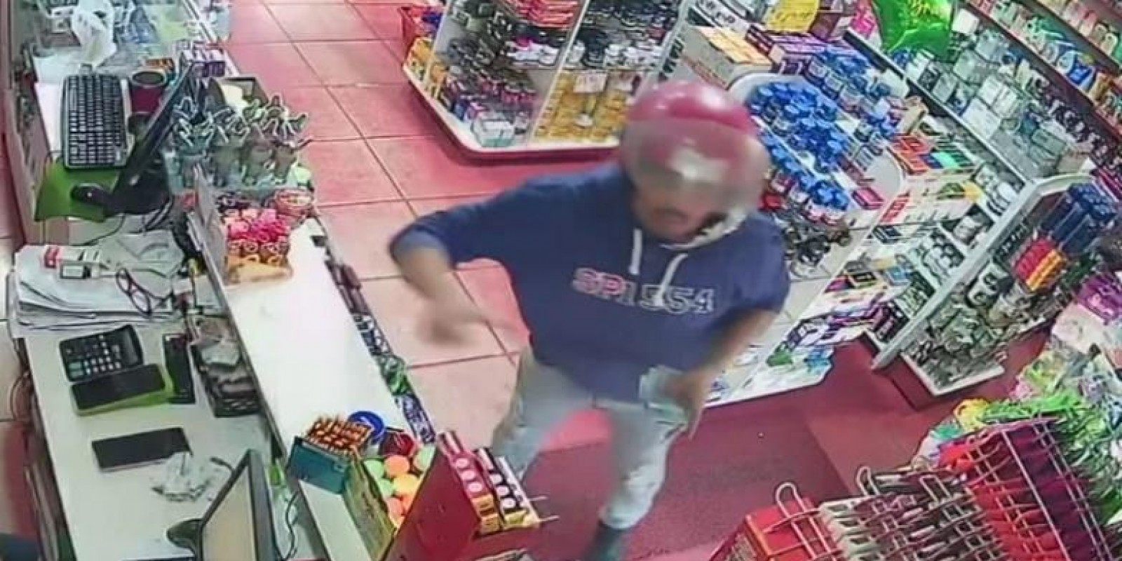 Polícia Civil prende suspeito de dar fuga a autor de roubo em farmácia de Três Lagoas