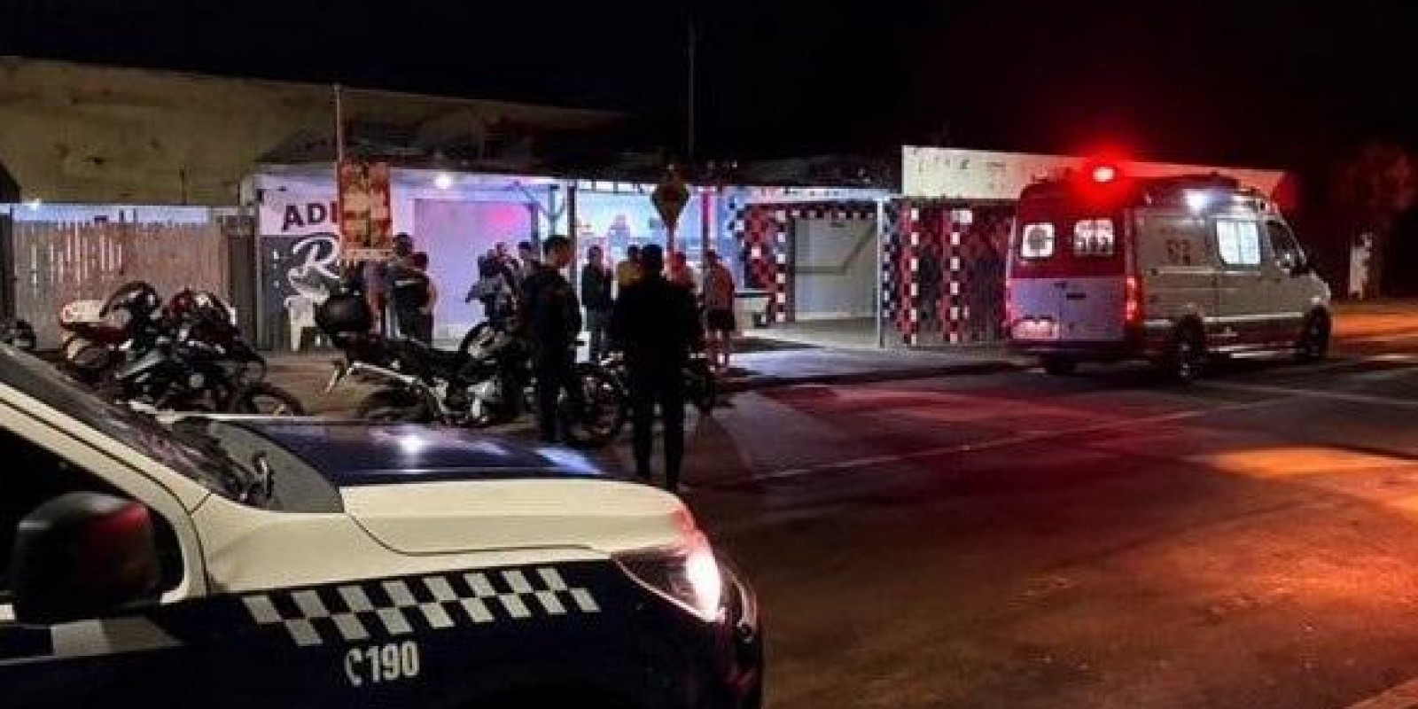 Execução em bar assusta Três Lagoas: jovem de 24 anos é perseguido e morto a tiros durante a madrugada