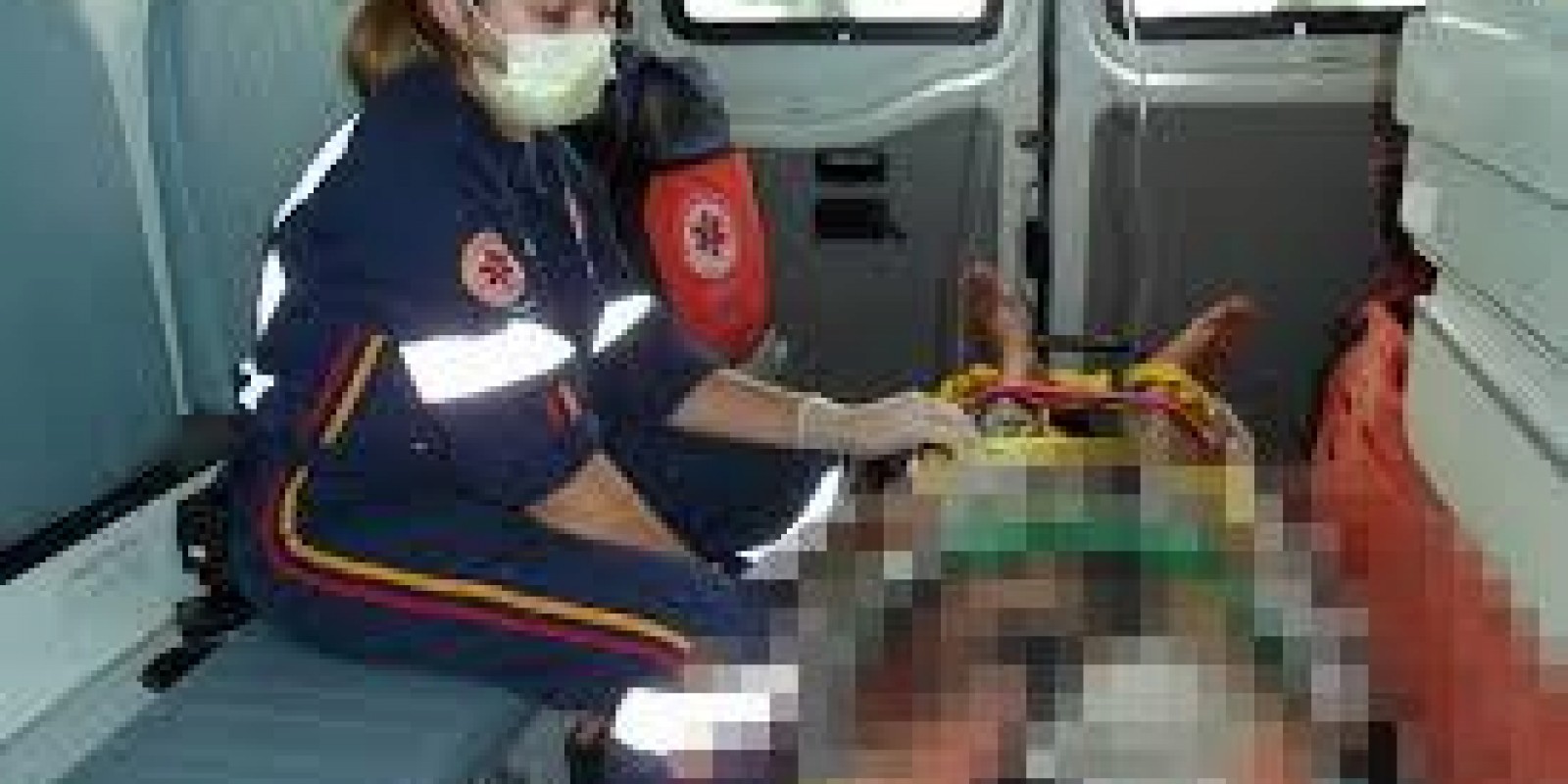 Homem é baleado às margens da BR-262 e atirador foge em carro branco em Três Lagoas