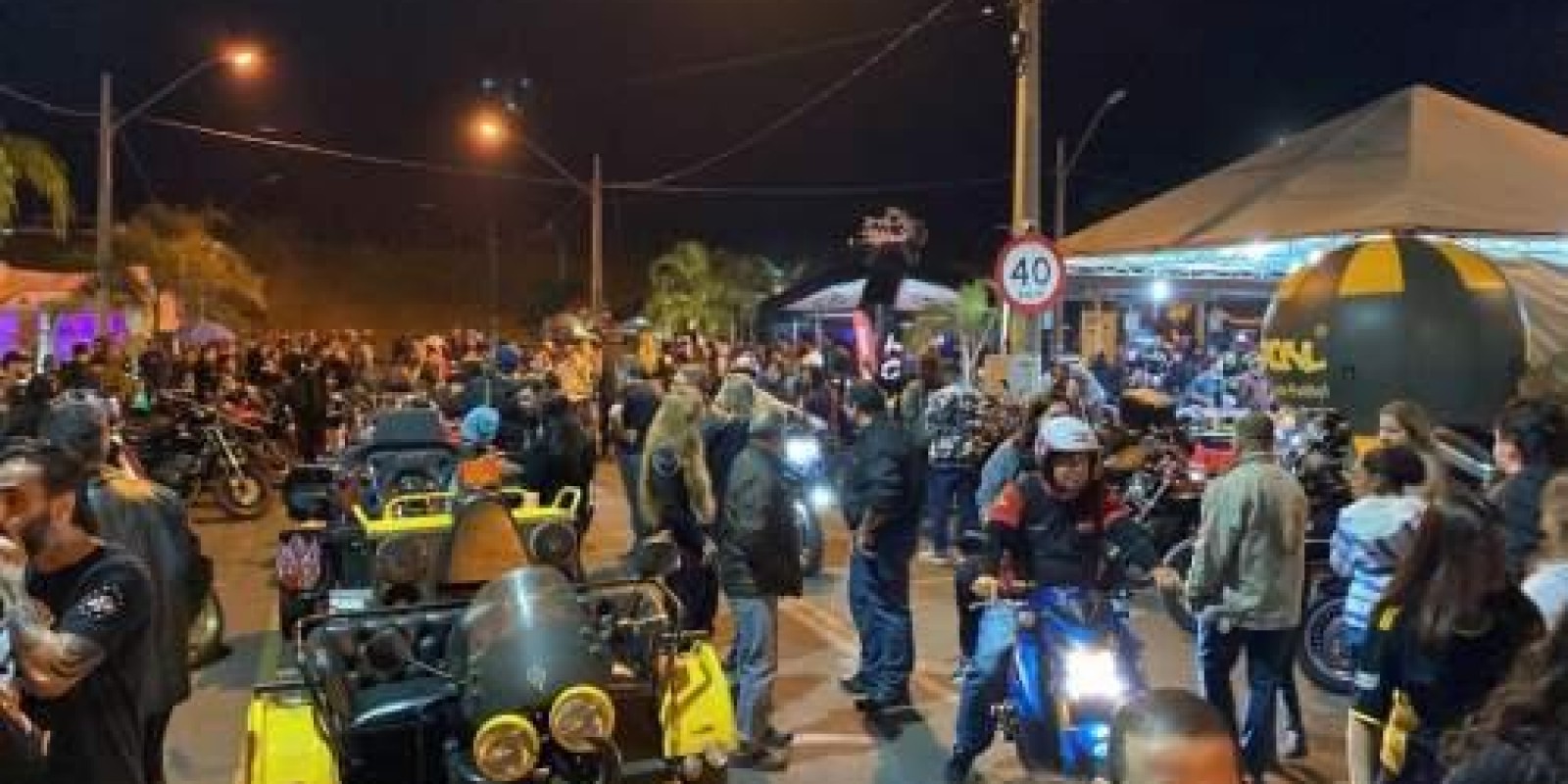 Tudo pronto para o 23º Motoshow de Três Lagoas; evento começa na sexta-feira no 