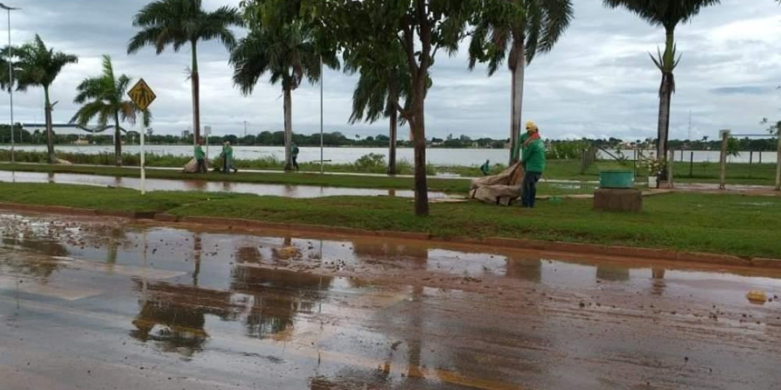 Chuva continua? Veja como fica o tempo em Três Lagoas nesta quinta-feira