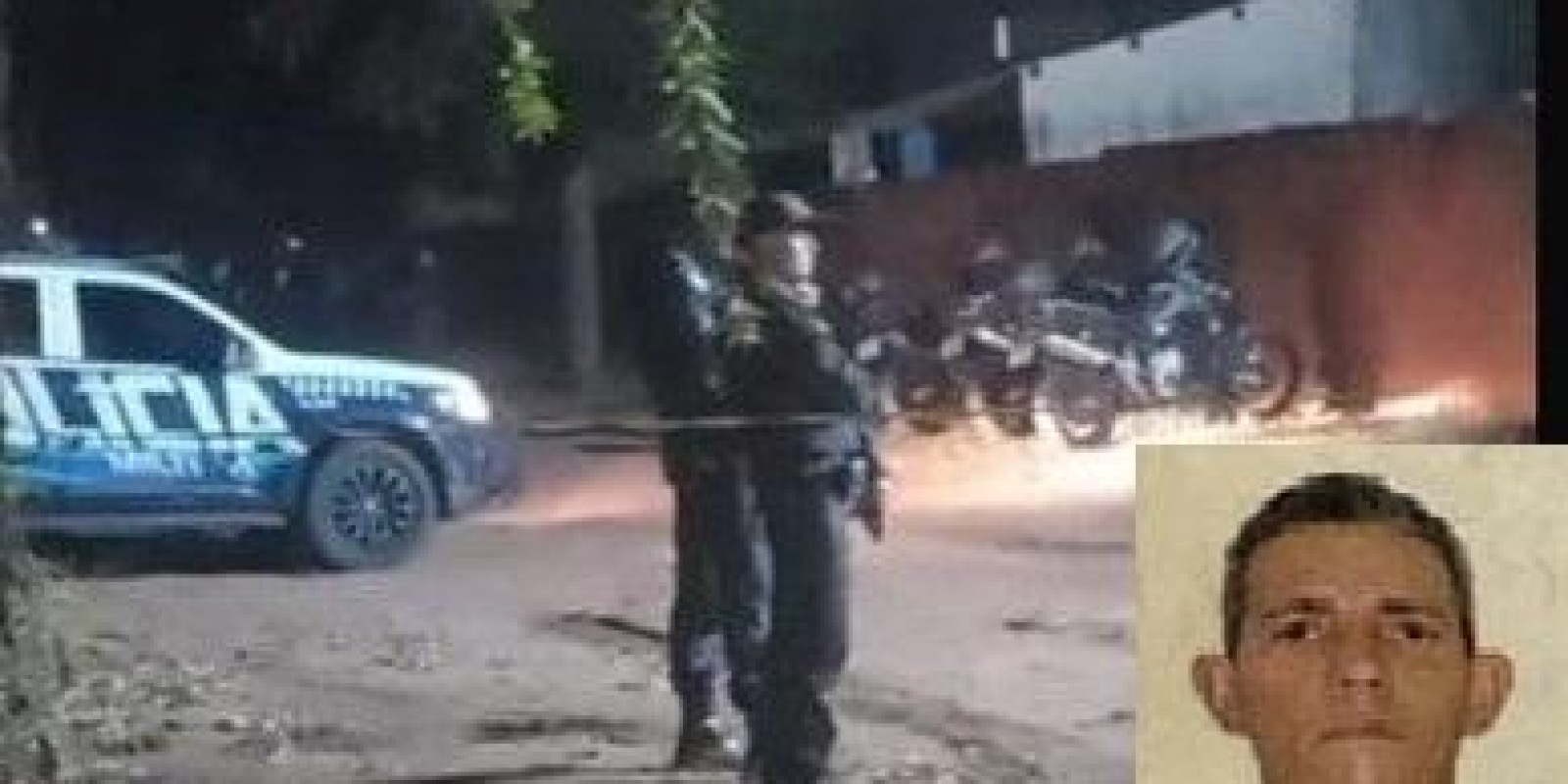 Após ameaçar advogada e afirmar integrar facção criminosa, foragido morre em confronto com a Polícia de Três Lagoas