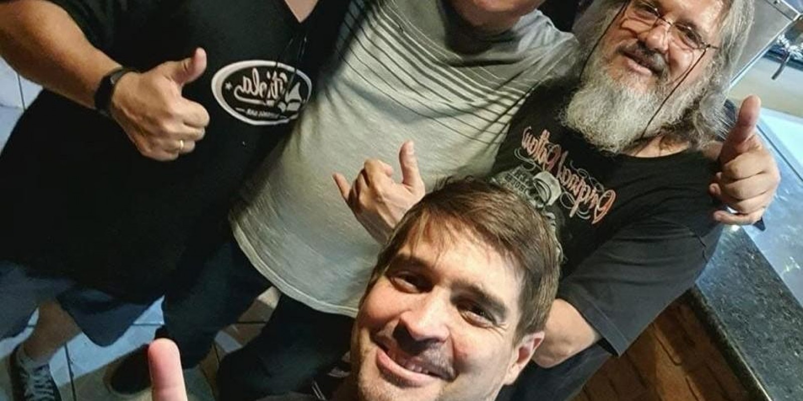 Neste Dia dos Pais, jornalista homenageia Romeu de Campos Júnior: “Meu pai, meu alicerce e meu maior exemplo”