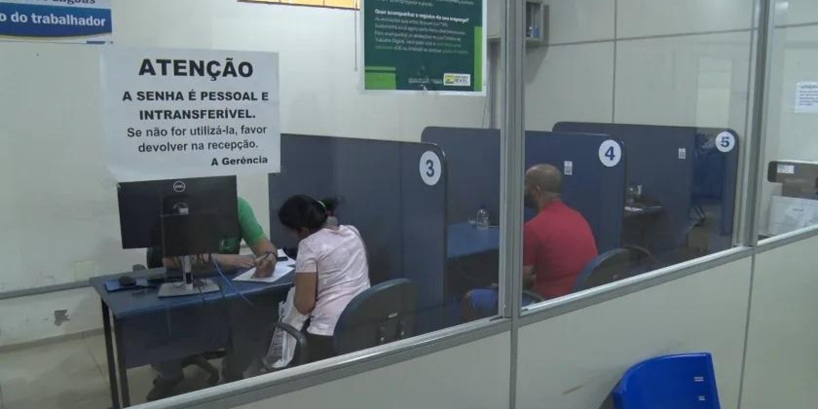 Está procurando emprego? Casa do Trabalhador oferece 146 vagas em Três Lagoas nesta segunda-feira 