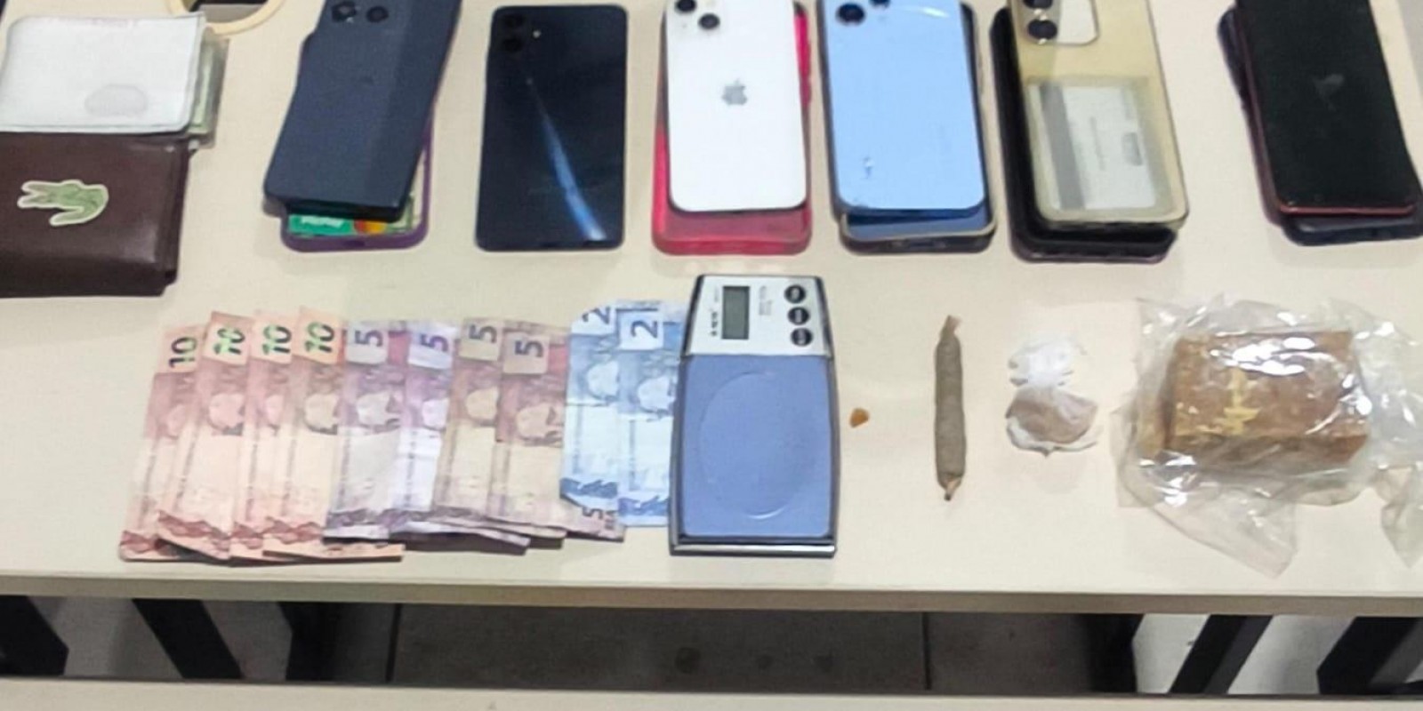 “Um entregou o outro”: Força Tática e GETAM seguem rastro do crack e desarticulam esquema de tráfico em Três Lagoas