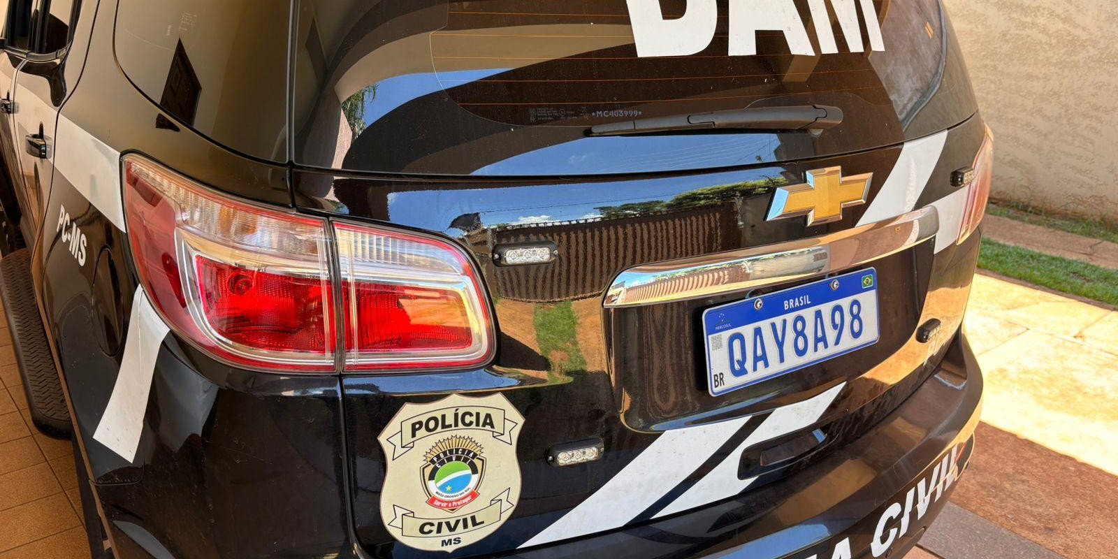 Tudo por causa de uma rosa: Ciúmes após balada termina com mulher agredida até desmaiar em Três Lagoas