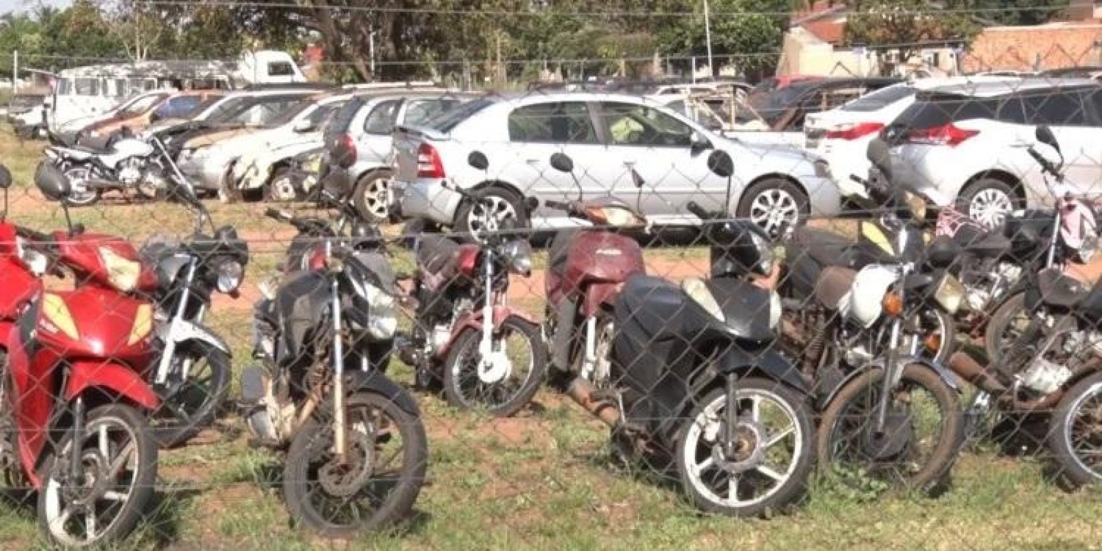 19 veículos apreendidos em Três Lagoas podem ir a leilão; donos têm prazo para evitar perda