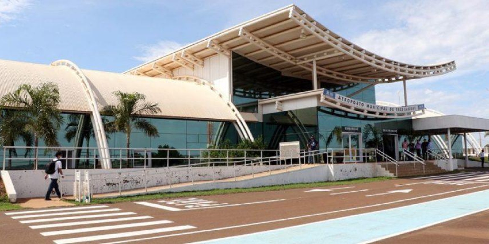 Mais um nas mãos da iniciativa privada? Aeroporto de Três Lagoas poderá ser concedido e promessa é de volta dos voos