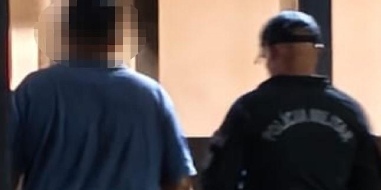 Sentado debaixo de árvore, foragido por crime de trânsito é reconhecido e preso pela PM em Três Lagoas