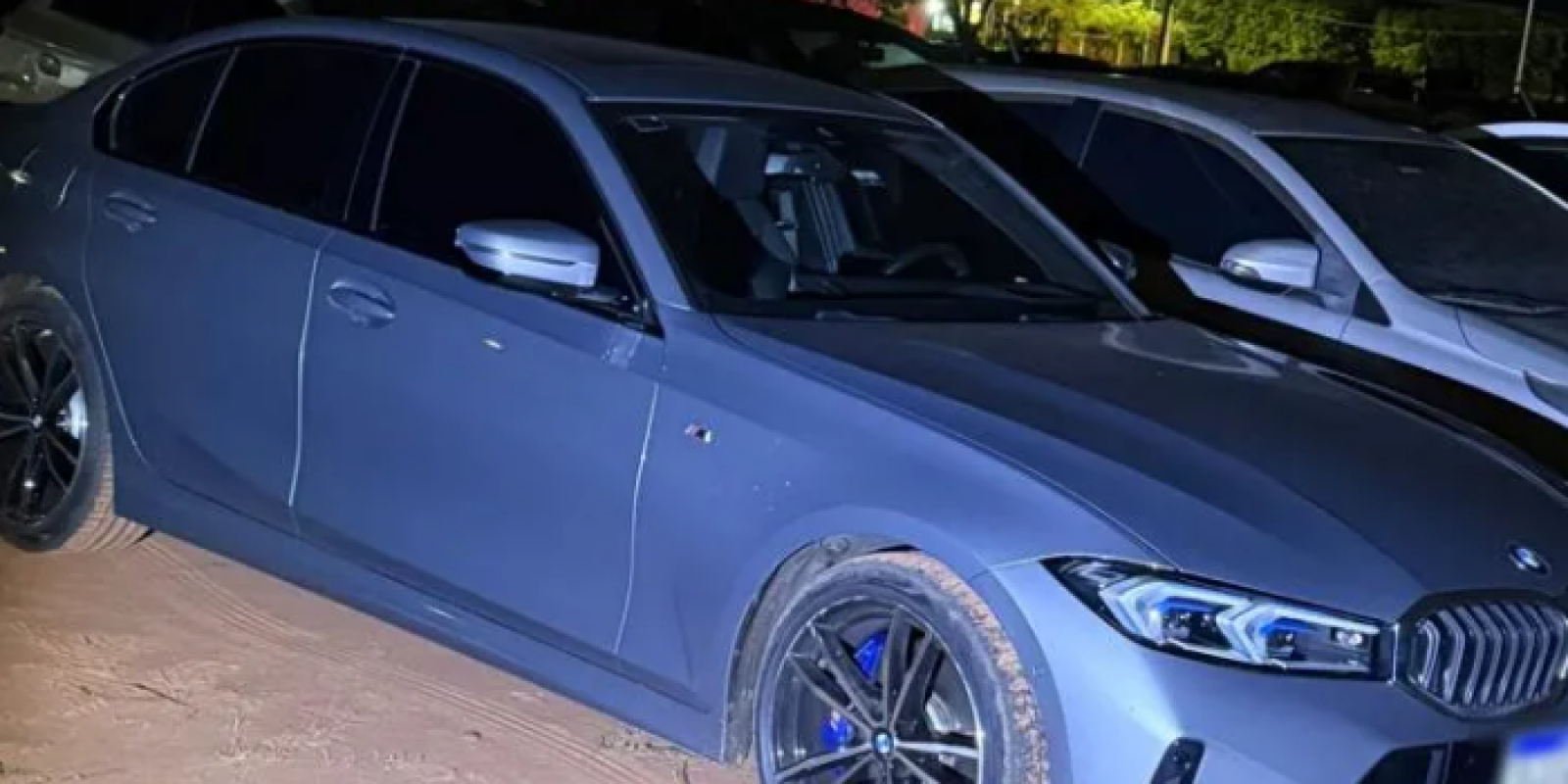 “Conhecemos o alto escalão da PM”: Suposta “carteirada” não cola e pai e filho vão parar na delegacia após “racha” com BMW em Três Lagoas