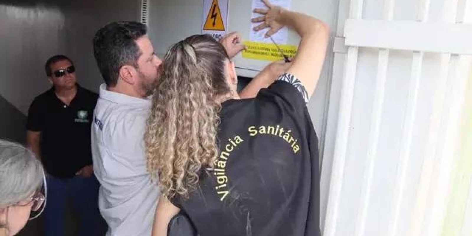 Clínica de recuperação de usuário de drogas com 42 internos é interditada em Três Lagoas