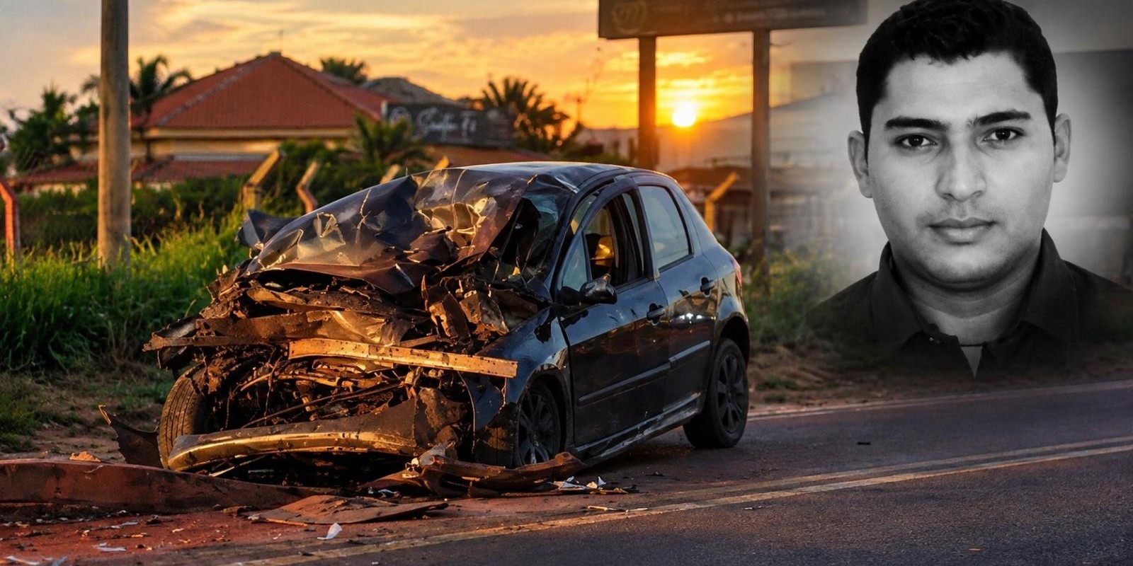 Mais uma morte no anel viário de Três Lagoas na madrugada deste sábado reacende alerta sobre trecho perigoso