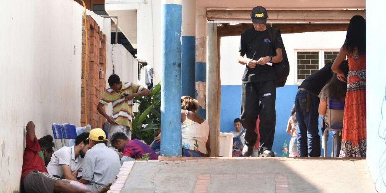 MP aponta dormitórios interditados e recomenda reforma do Acolhimento POP em Três Lagoas