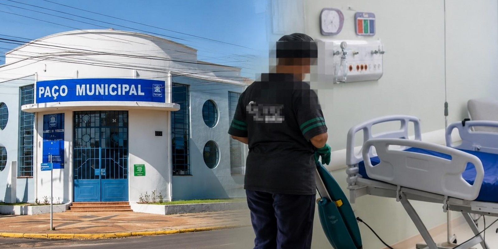 Empresa de limpeza expõe calote da prefeitura de Três Lagoas e caso vai parar no Tribunal de Contas de MS