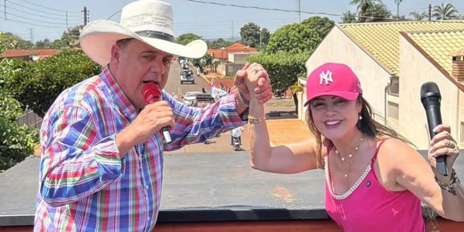 Com apoio de Guerreiro, Mara Caseiro recebe 4.372 votos em Três Lagoas e é eleita com 120.199 em MS