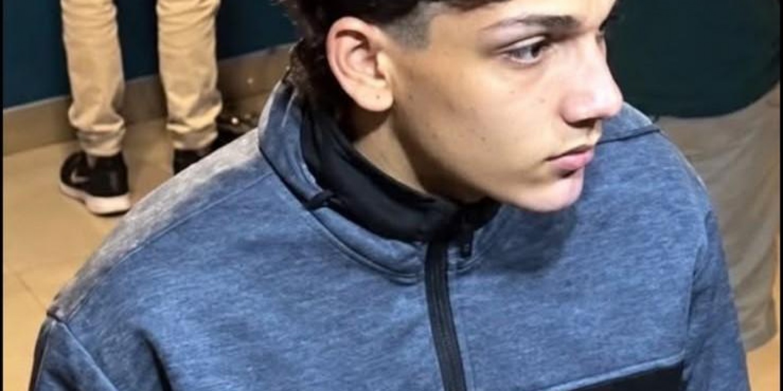 Crime manda recado a suspeito de furto de bicicleta elétrica por atrair polícia ao Novo Oeste; mãe chora e diz não aguentar mais o filho