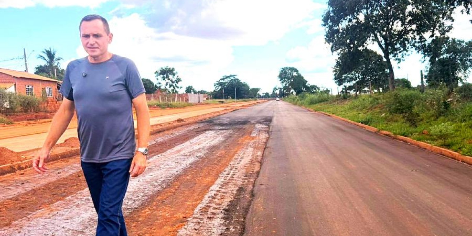 Popular e carismático, Sargento Rodrigues deverá assumir presidência da Câmara de Três Lagoas; rumores apontam possível ida ao PL