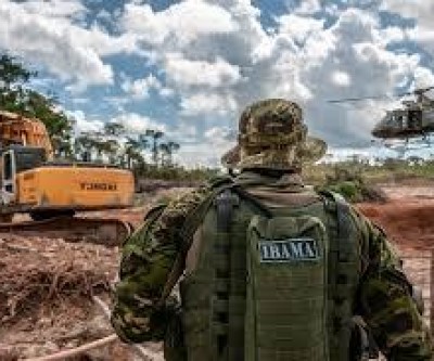 Ministério do Ambiente quer núcleo com poder de anular multas do Ibama