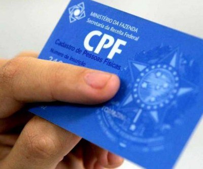 CPF vira documento único para acessar informações e benefícios do governo