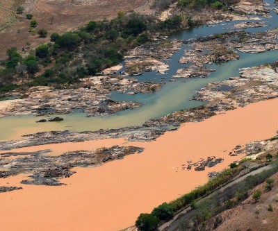 Fazenda receberá lama depositada em represa desde tragédia de Mariana