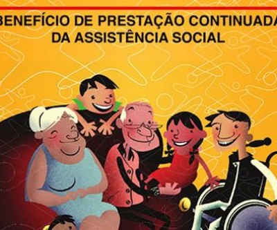 Pessoas idosas e deficientes que recebem o BPC devem atualizar Cadastro Único