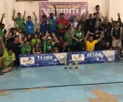 Atletas de Três Lagoas conquistam medalhas na Copa Centro Oeste de Badminton