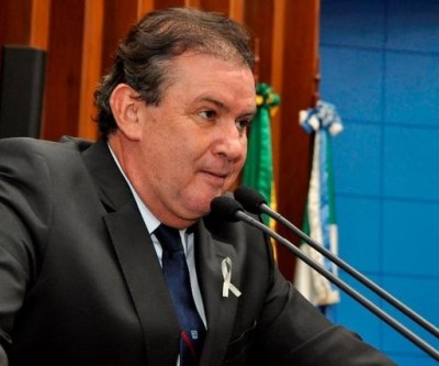 No Plenário da Assembleia, Eduardo Rocha destaca o papel de Três Lagoas na industrialização do MS