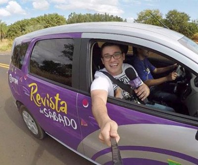 Castilho ganhará destaque na Globo por pontos turísticos as véspera do aniversário