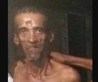 Familiares procuram por idoso que desapareceu no bairro Paranapungá