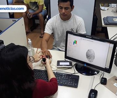 Mais de 7,5 mil eleitores ainda não fizeram a biometria em Ilha Solteira