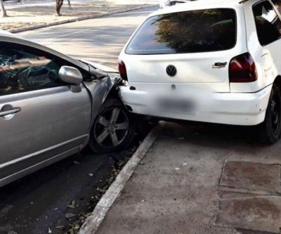 Motorista embriagado é preso após provocar acidente em Três Lagoas