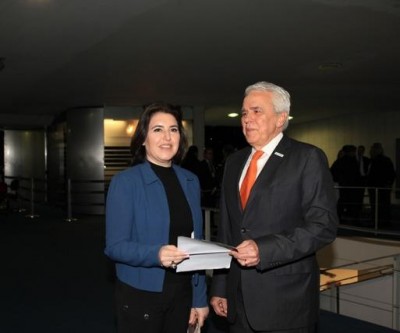 Presidente da Petrobras diz à Simone Tebet que processo de venda da UFN3 será assinado até final do mês