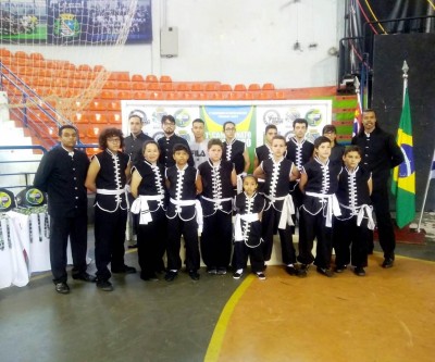 Com apoio da SEJUVEL, lutadores de Três Lagoas conquistam segundo lugar em Campeonato Brasileiro de Kung Fu