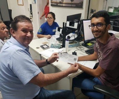 Eduardo Rocha lembra população de Três Lagoas para o fim do prazo de cadastramento biométrico