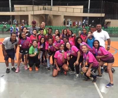 Escola Estadual “LULOCA” se consagra campeã dos JET’s Infantil 2019 em três categorias