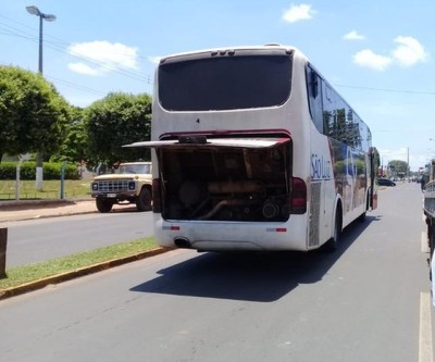 Viação São Luiz está impedida de fazer transporte rodoviário até o ano que vem 