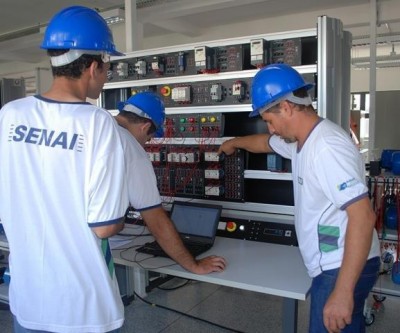 Senai abre matrículas para 28 cursos técnicos na cidade de Três Lagoas