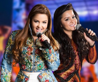 Manu Gavassi e a dupla Maiara e Maraisa farão lives nesta semana