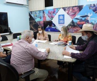 Prefeitura recebe plano de ação para retomada do Projeto Onça Pintada da Eldorado Brasil