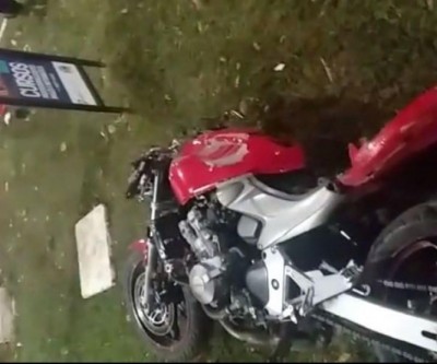 Suposto racha entre motos mata pintor em Araçatuba-SP 