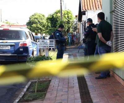Ex-namorada e 2 homens mataram policial e gastaram R$ 544 com bebida 
